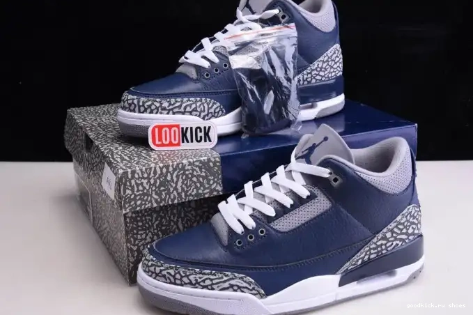 Rep AIR JORDAN MIDNIGHT NAVYCT8532-401 3 0607